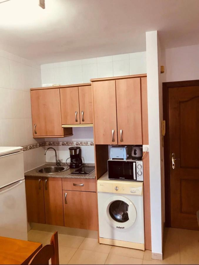 Apartamento En El Centro De Nerja. Luaran gambar