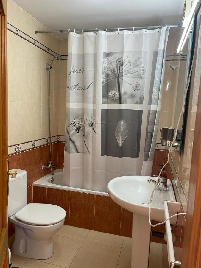 Apartamento En El Centro De Nerja. Luaran gambar